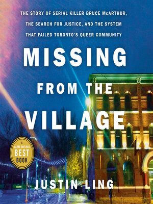 cover image of Missing from the Village